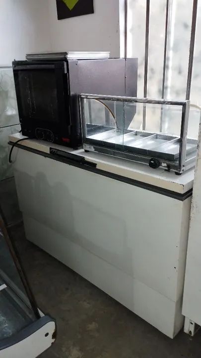 Balcão pra lanchonete  - Foto 6