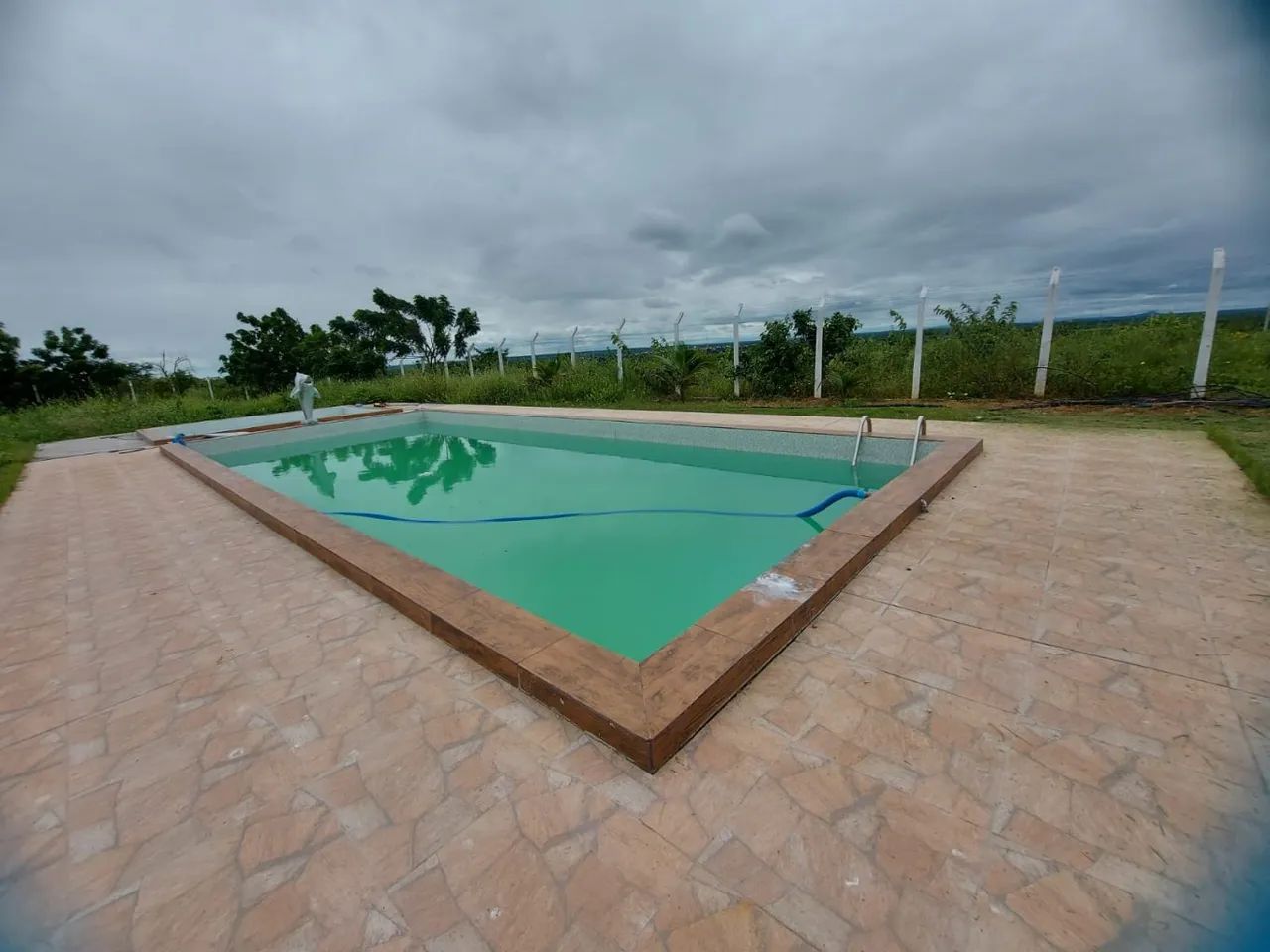 Fazenda/Sítio/Chácara com 38 hectares em Afonso Bezerra com casa sede com área de lazer co - Foto 2