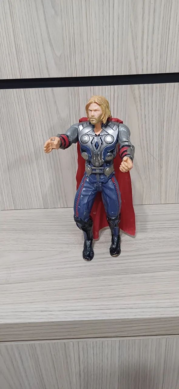 Boneco Thor Marvel