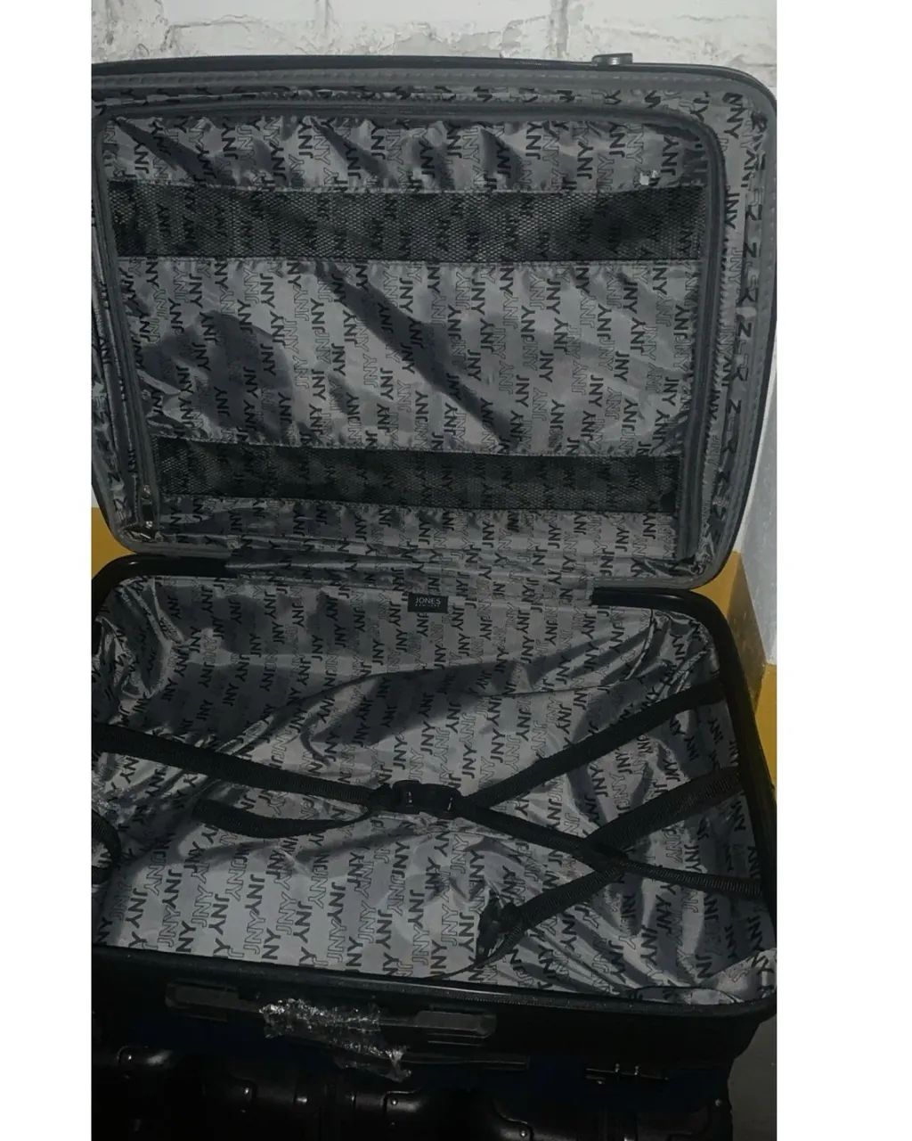Mala viagem 23kg EUA - cor Preto - Foto 5