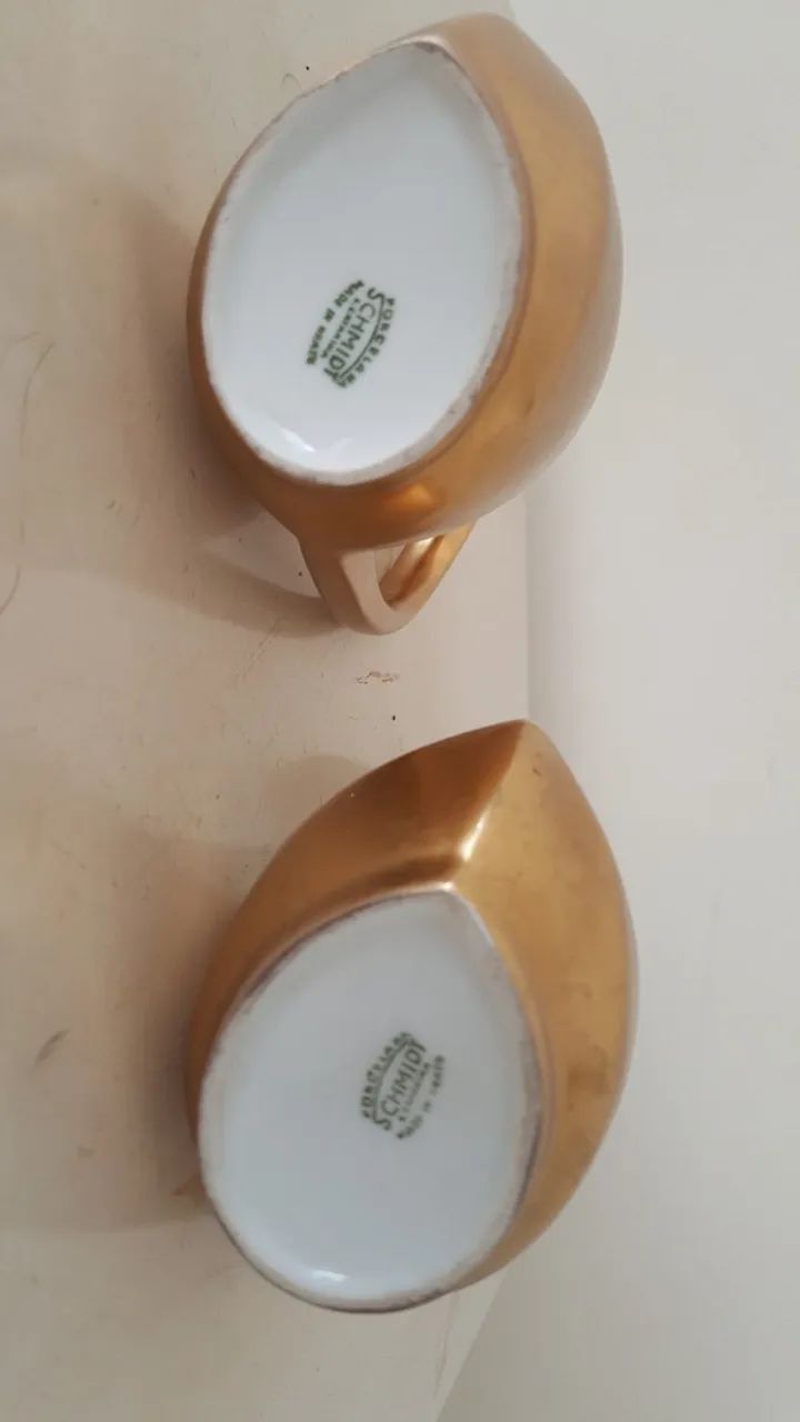 Galheteiro porcelana Schmidt  - Foto 5