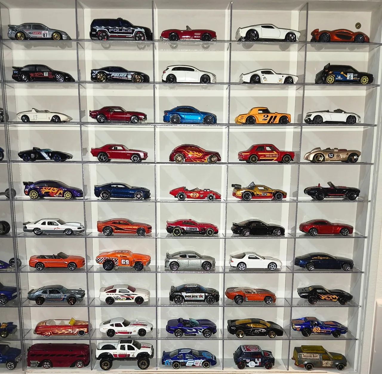 Coleção Hot Wheels - VALOR UNITÁRIO - LEIA O ANÚNCIO 