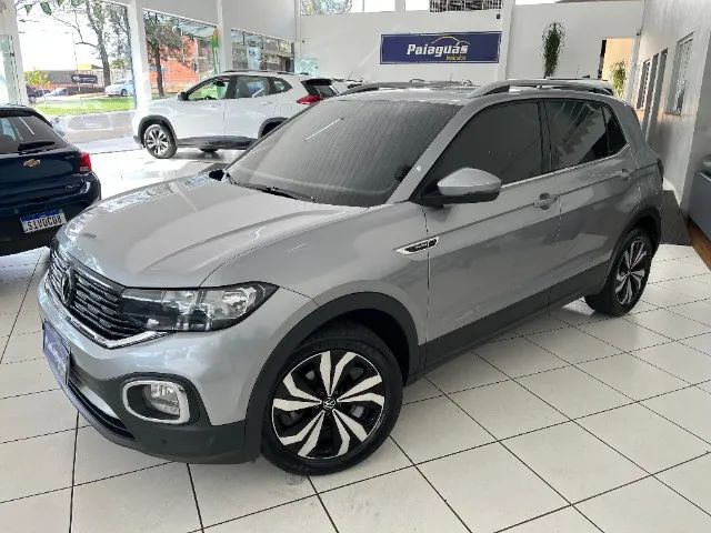 Volkswagen T-Cross Highline 1.4 TSI Flex 16V 5P AUT 2024