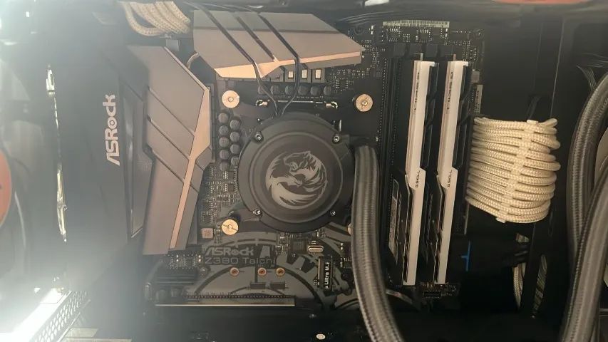 PC GAMER i9 2080ti intel geforce - Foto 5
