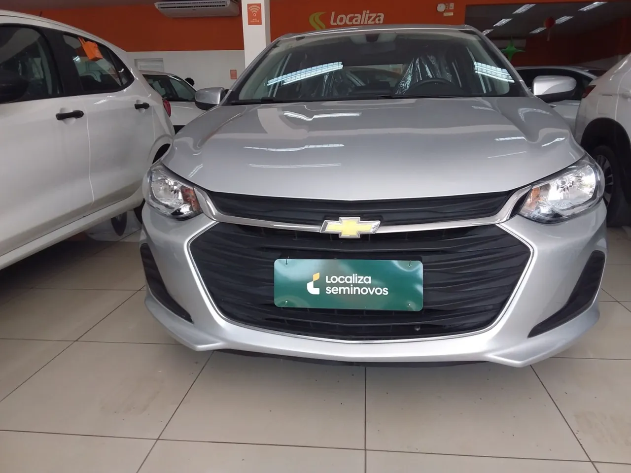 Chevrolet Onix 2023 1.0 flex manual