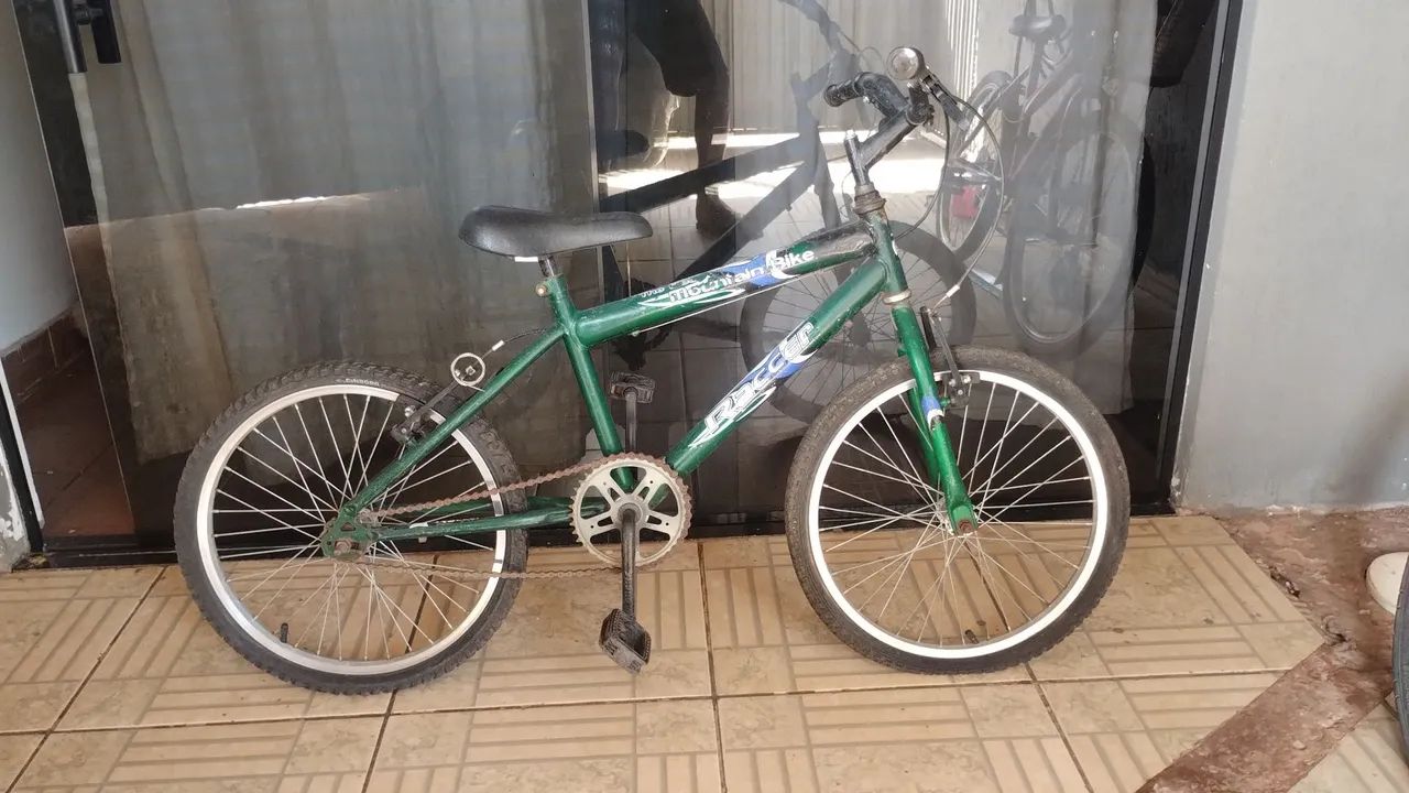 Bike Raccer para criança usada