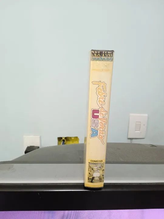 Febre de verão USA Rock N'Roll Vhs original - Foto 2