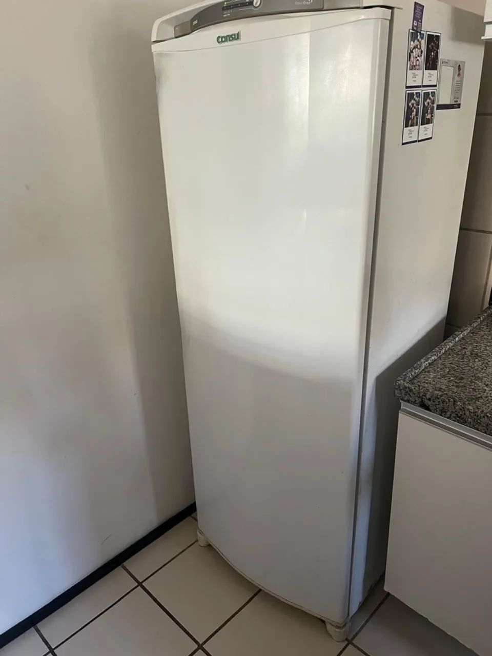 Geladeira Consul Frost Free - Foto 2