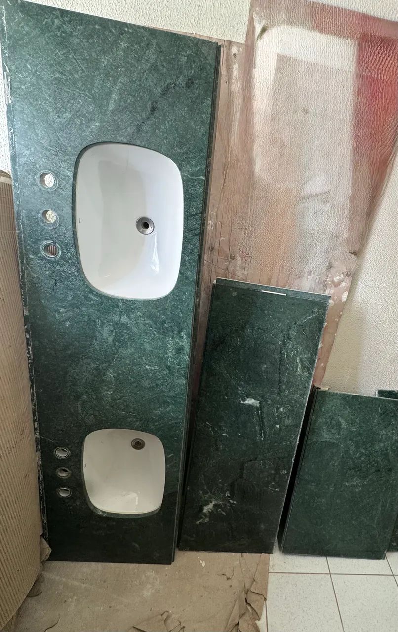 BANCADA MARMORE ITALIANO.