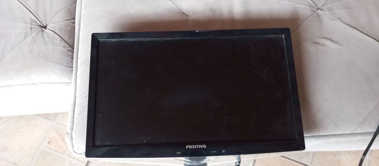 Monitor Positivo LCD 15.6 polegadas - Foto 5