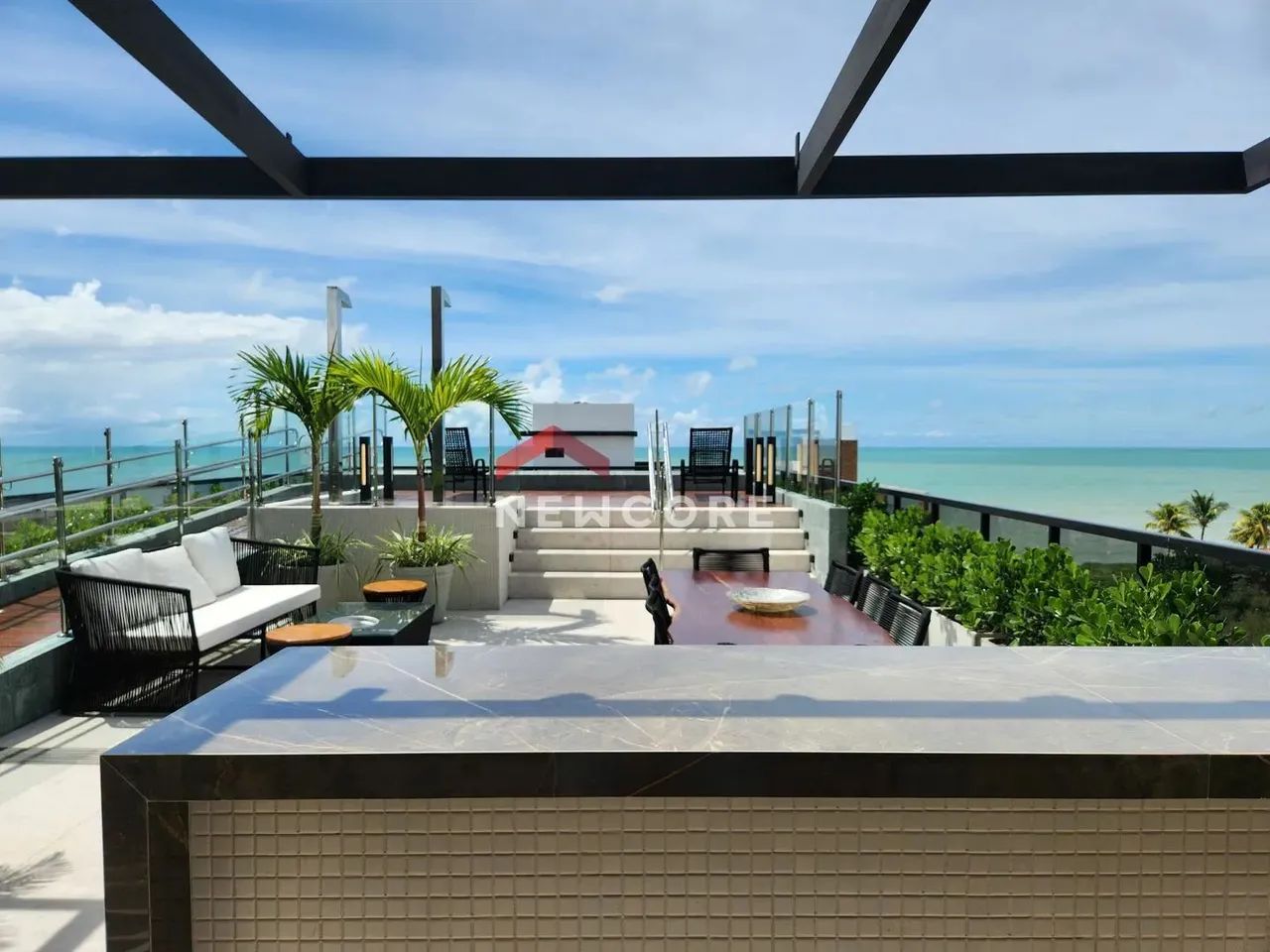 Studio em Avenida Governador Argemiro de Figueiredo - Jardim Oceania - João Pessoa/PB