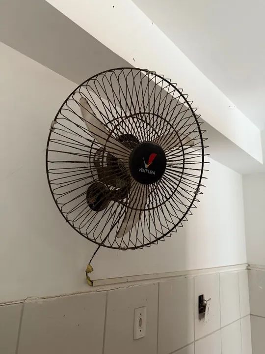 Ventilador de parede 