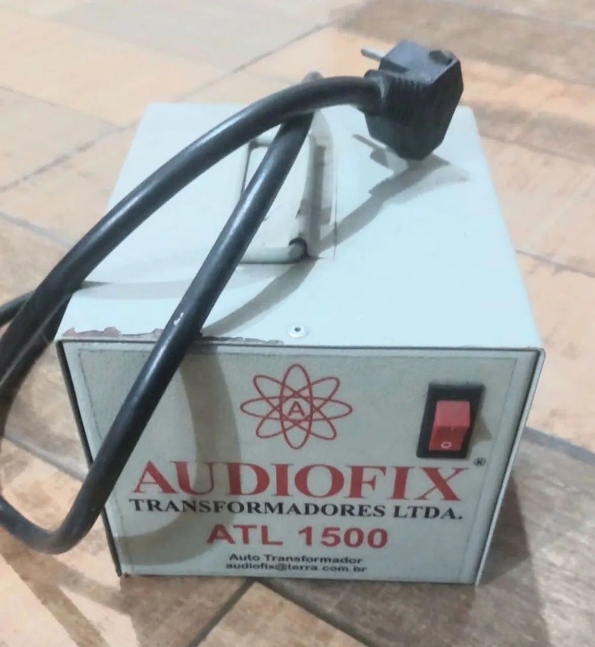Autotransformador Audiofix ATL 1500