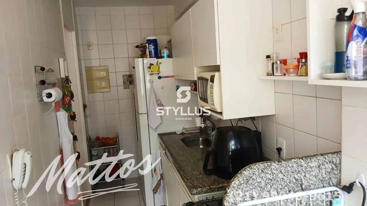 Apartamento 2 quartos com suíte e lazer completo no Bella Carolina! - Foto 3