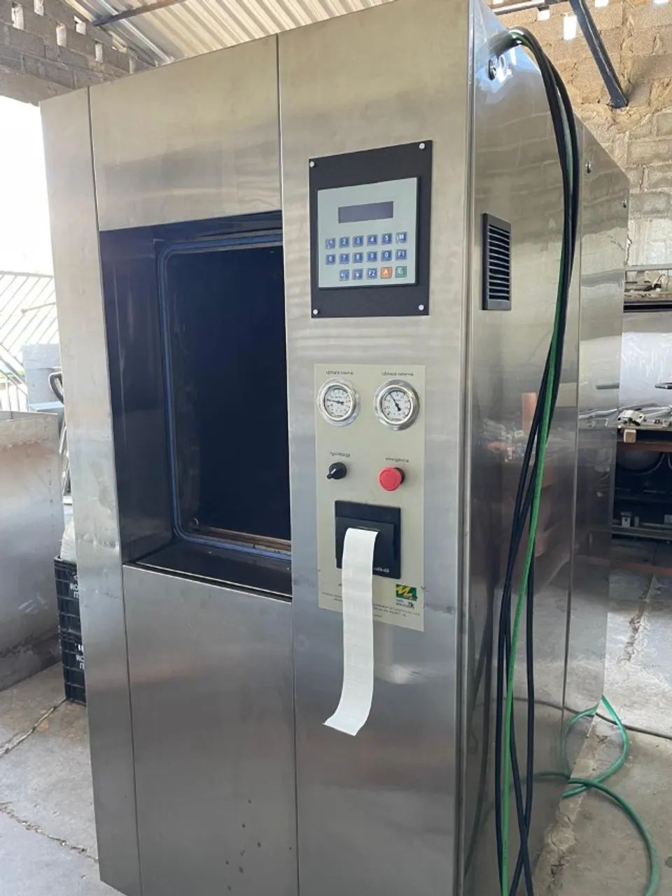 Autoclave 365L - Foto 2