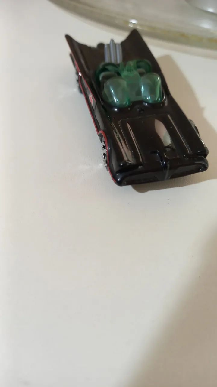 Batmovel Hotweels  - Foto 4