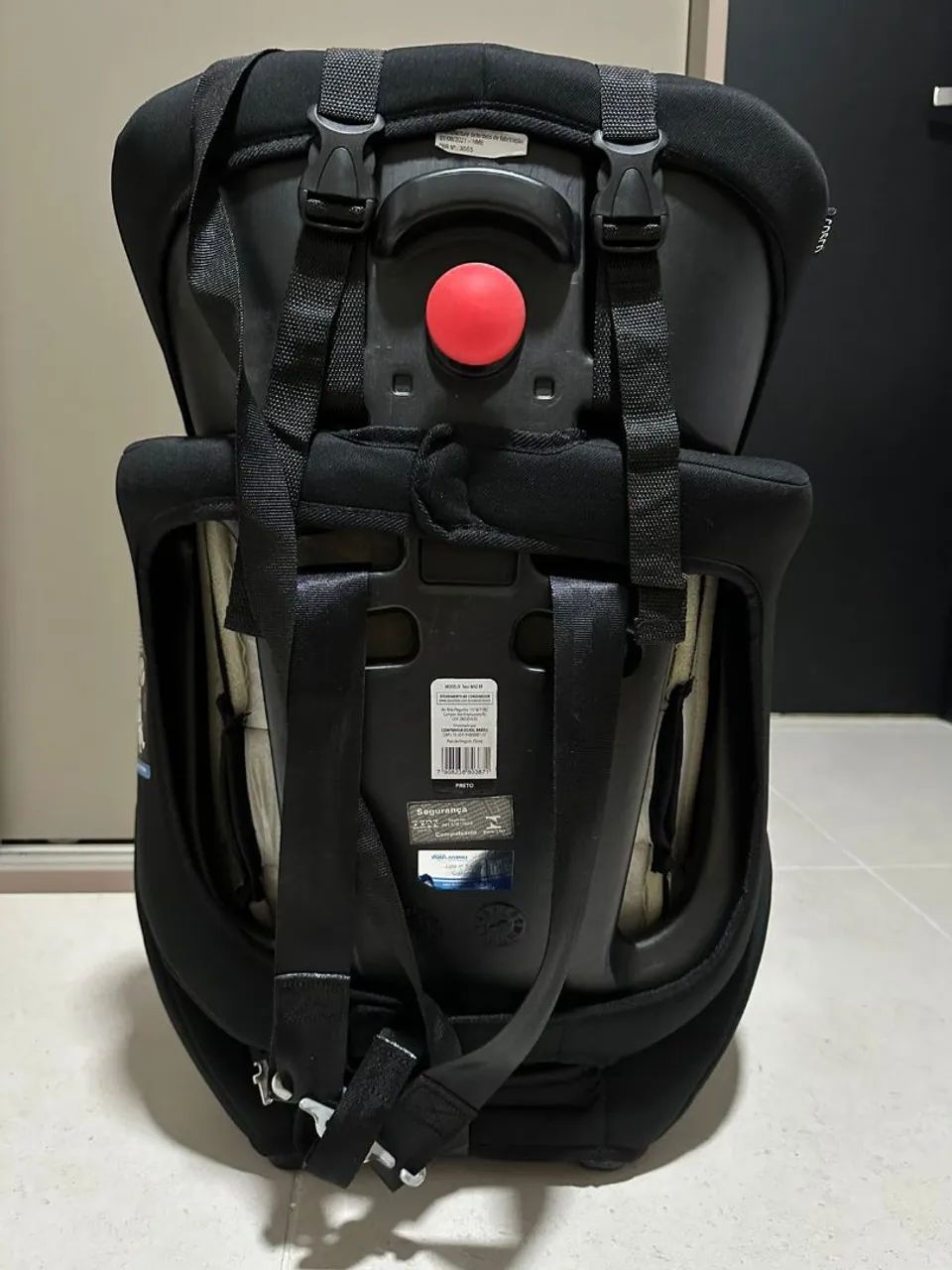 Cadeirinha de Bebê Cosco - Foto 4