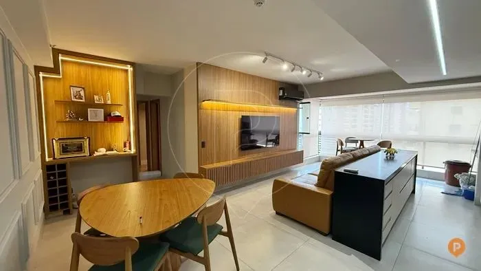 Apartamento para venda localizado em Caldas Novas, GO.