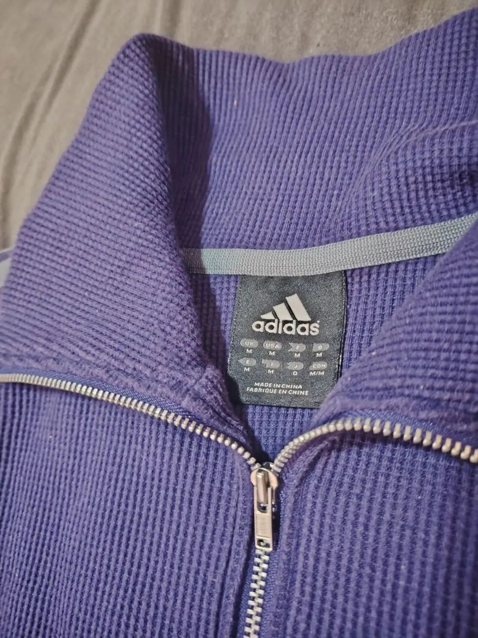 Blusa Vintage Adidas - Foto 5