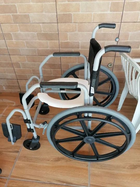 Cadeira de banho - Foto 3