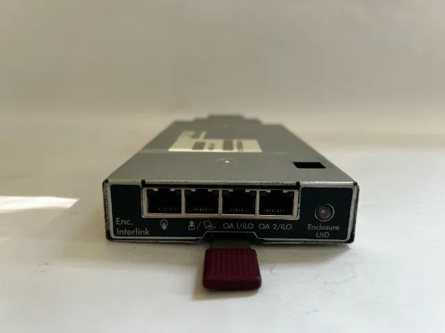 HP BladeSystem Onboard Administrator - Módulo de Gerenciamento - Foto 2
