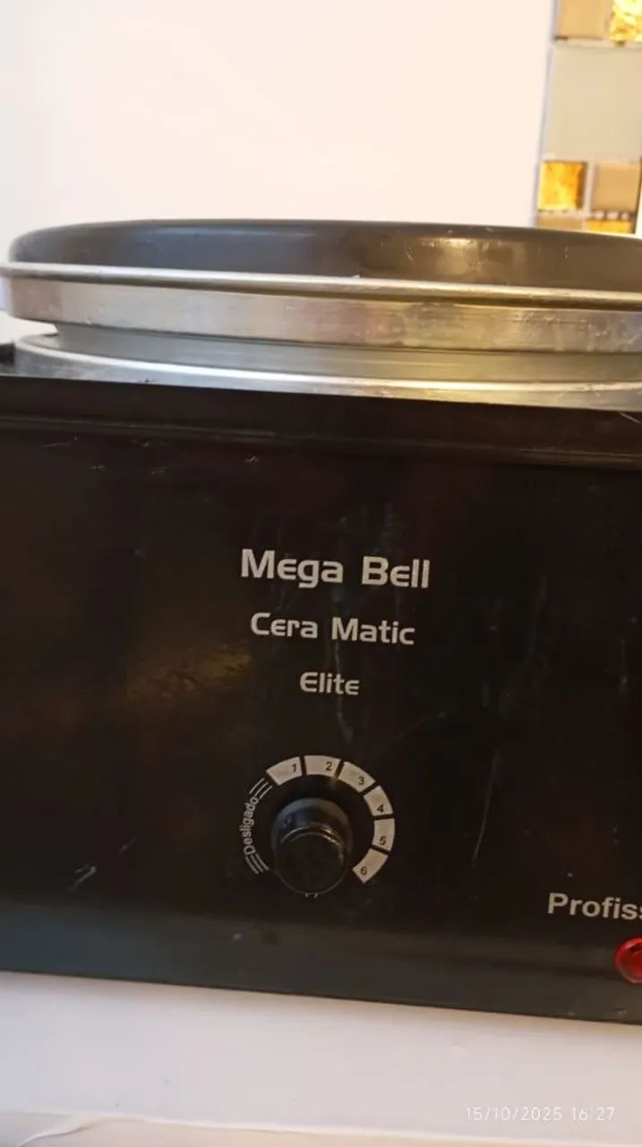 Panela de cera quente  - Foto 2