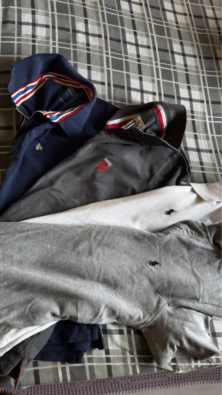 Camisas Polo Ralph Lauren
