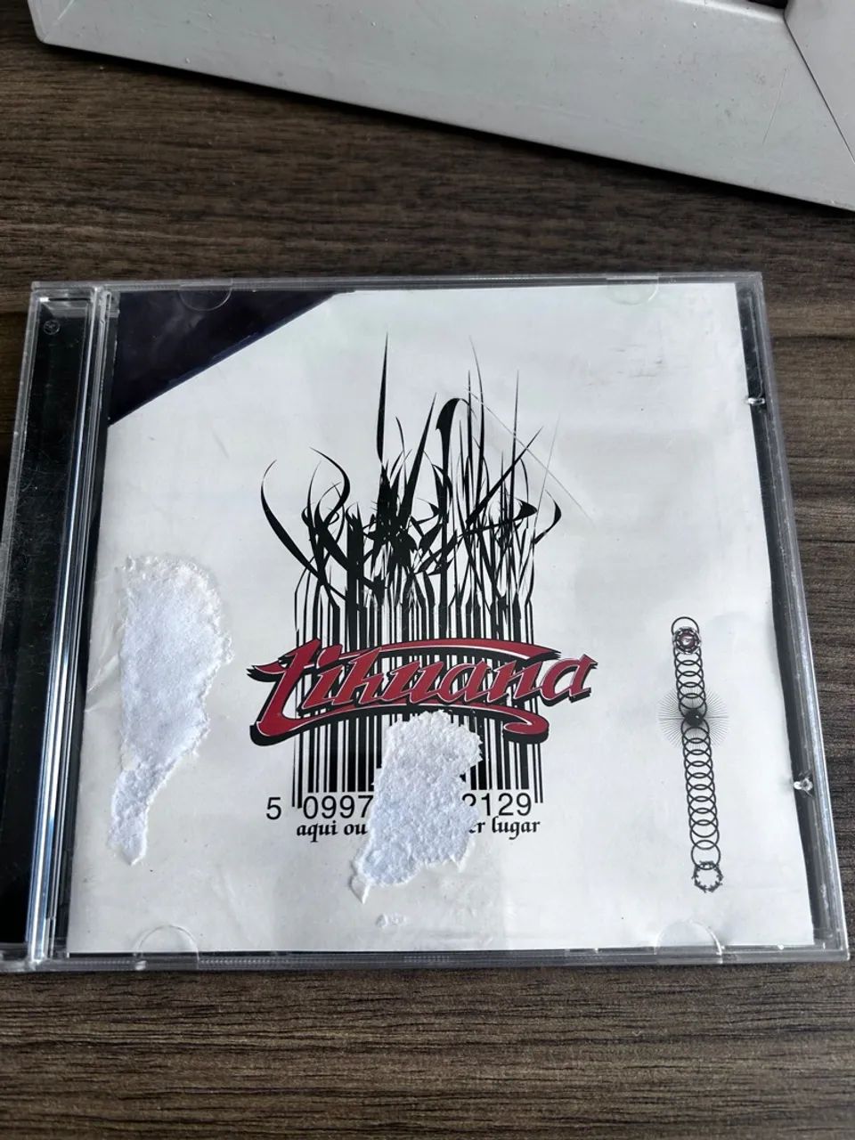 CD Tihuana - Aqui ou em Qualquer Lugar
