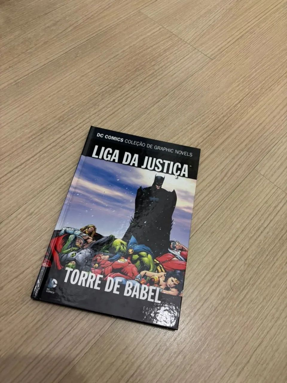 LJA - Torre de Babel