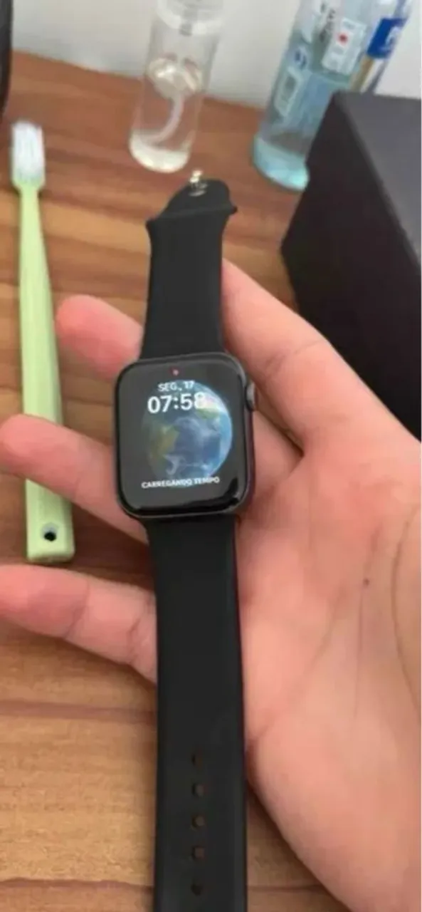 "SUPER SMARTWATCH TECNOF - O Relógio Inteligente Que Vai Mudar Seu Dia a Dia!"