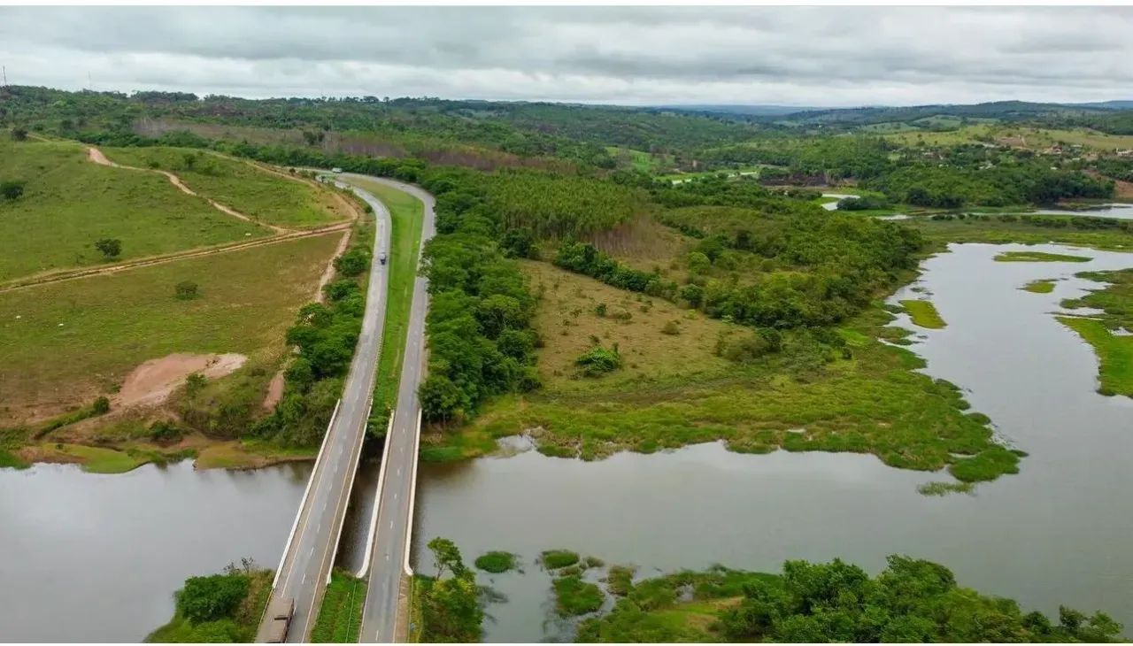 { chácaras 2500m2 Proximo de Brasilia - - Foto 5