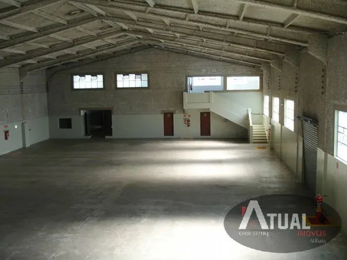 Galpão em Condomínio Fechado para Locação - 1.130m² Atibaia /SP