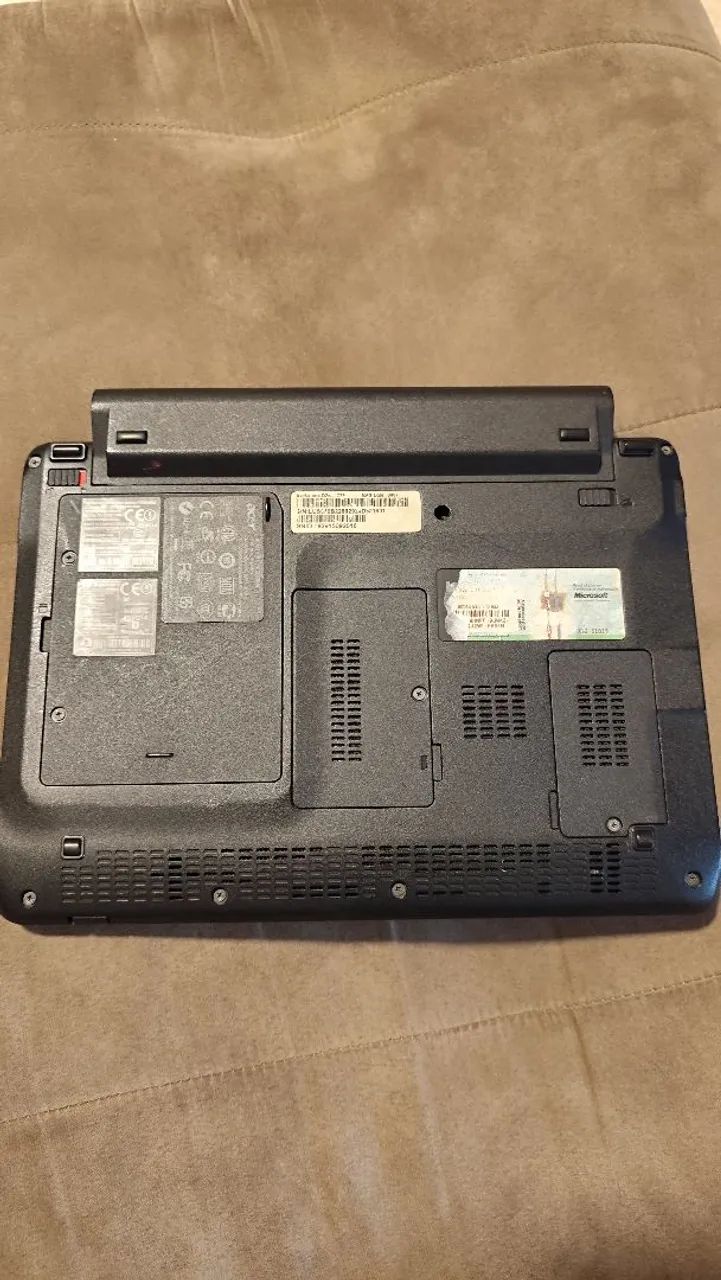 Notebook Acer Aspire One, Funcionando, Pequenos Detalhes de Uso, Com Carregador - Foto 5
