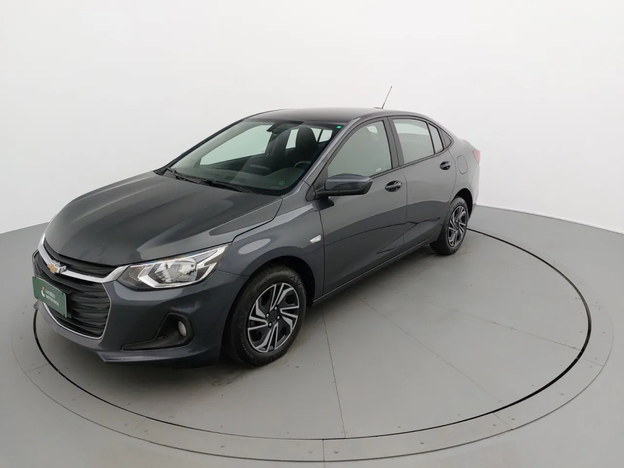 Chevrolet Onix 2024 1.0 flex plus lt manual