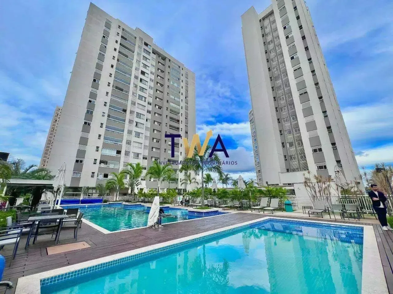 Apartamento, Wings, Vila da Serra, Nova Lima, 3 quartos, R$5.990,00, para aluguel na TWA I