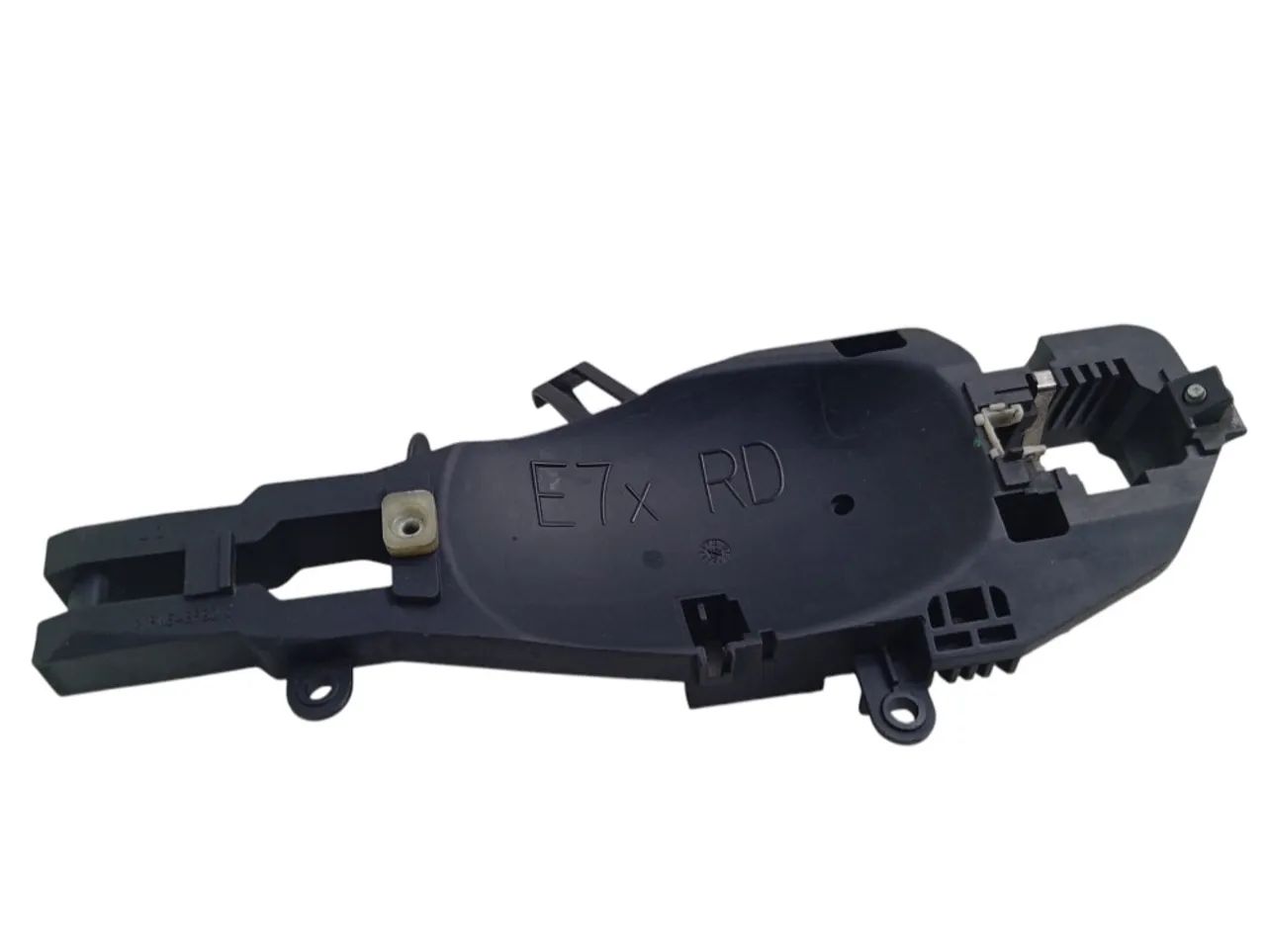 Suporte Base Maçaneta Externa Bmw X6 2014 Traseira Esquerda