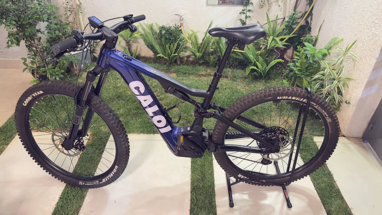 Bicicleta Caloi E-Vibe Peak 2025