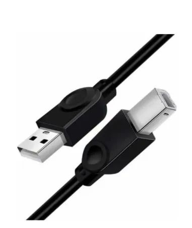 Cabo De Impressora Usb 2.0 Universal Para Epson - Foto 3