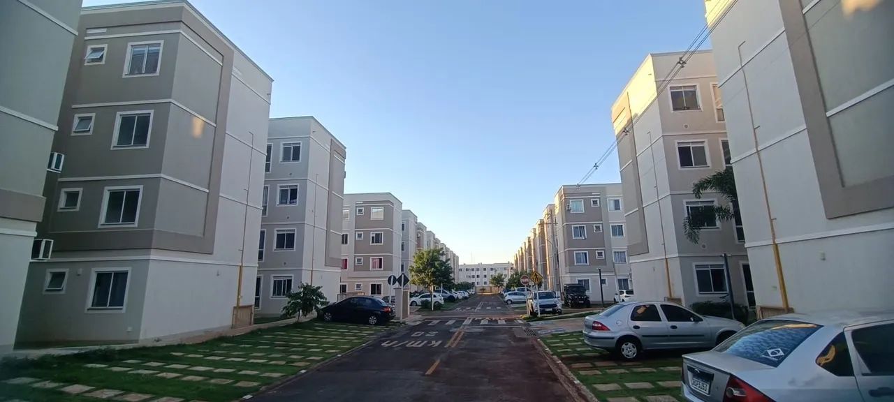 Apartamento no Condomínio Parque Castelo de Gibraltar  - Foto 2