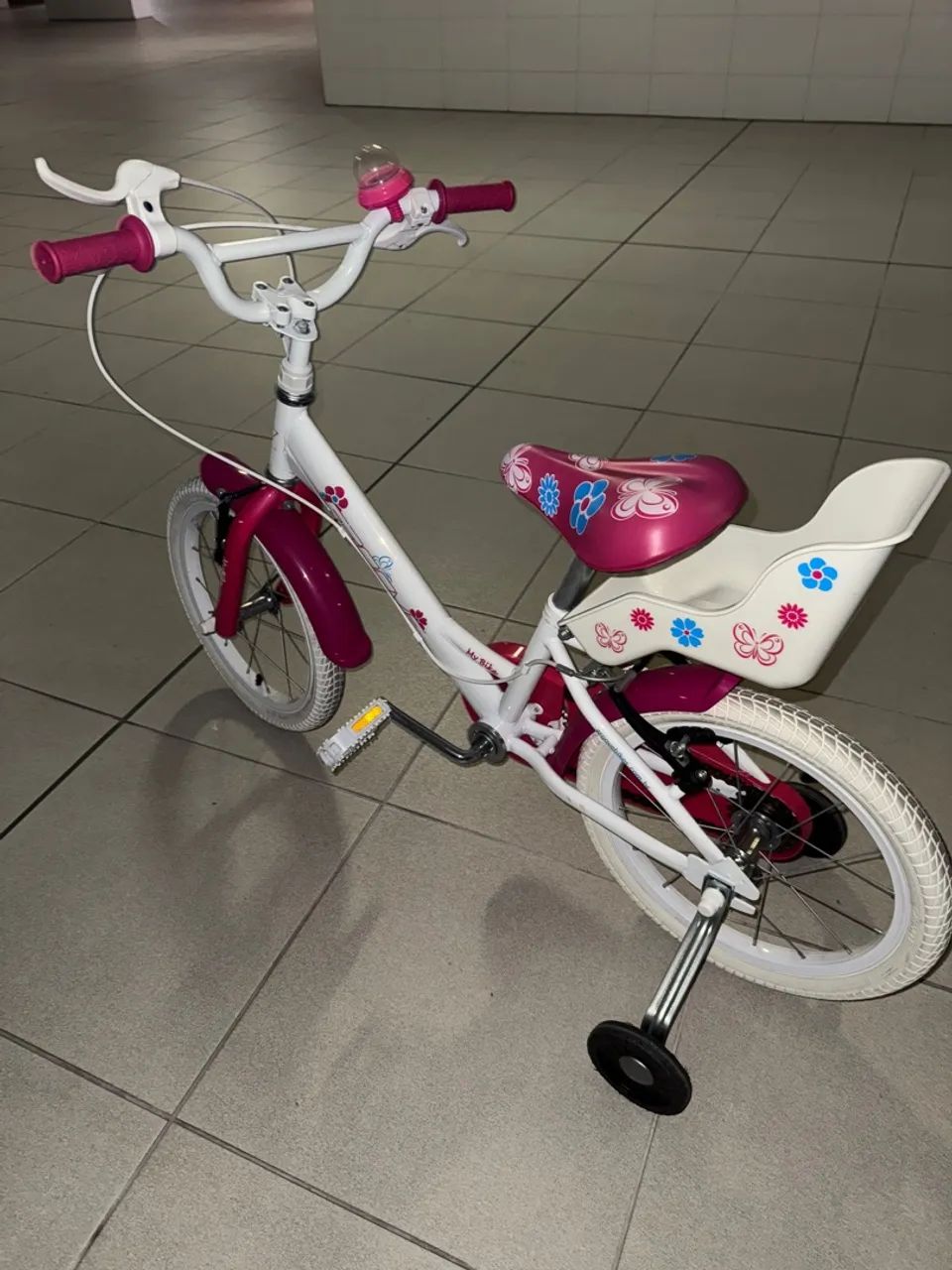 Bicicleta Infantil My Bike 16 - Foto 3