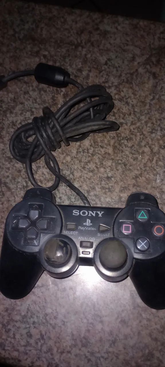 Controle Playstation DualShock Original