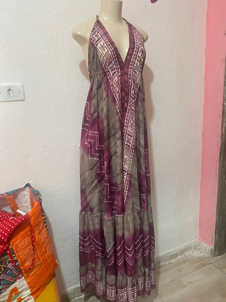 Vestido indiano - Foto 4