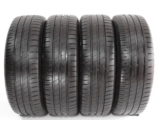 Pneus 205/45r18 Goodyear Gol Fox Polo Saveiro Punto Argo Montana Onix Astra Sandero Ótimos
