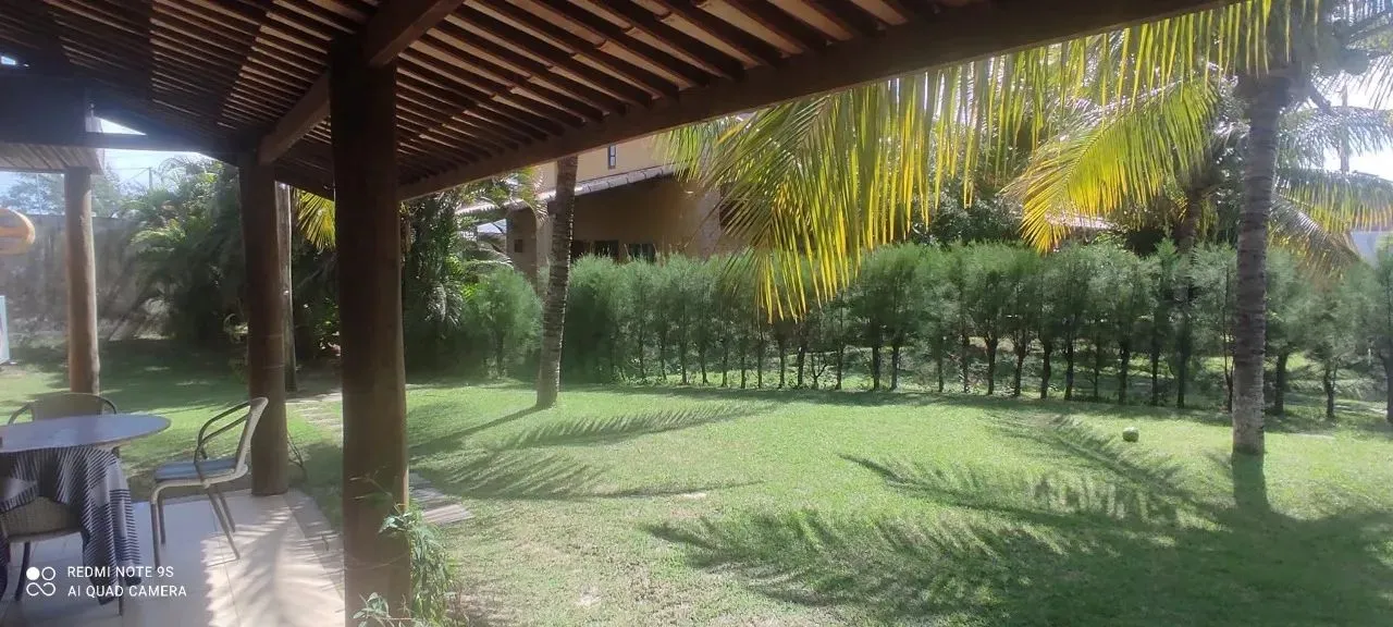 Casa em Condomínio na Praia de Jacumã