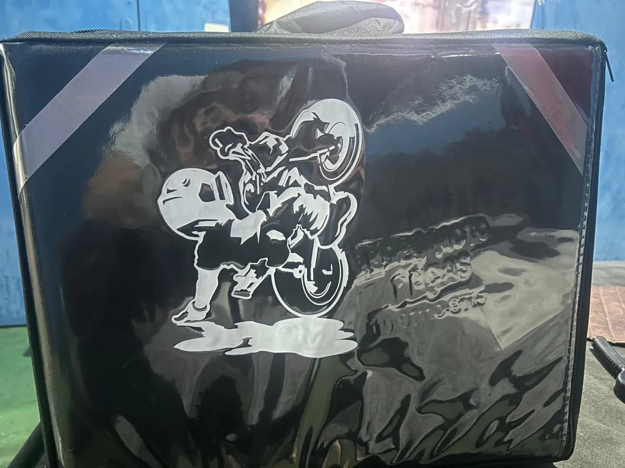 Bolsa Térmica para Motoboy