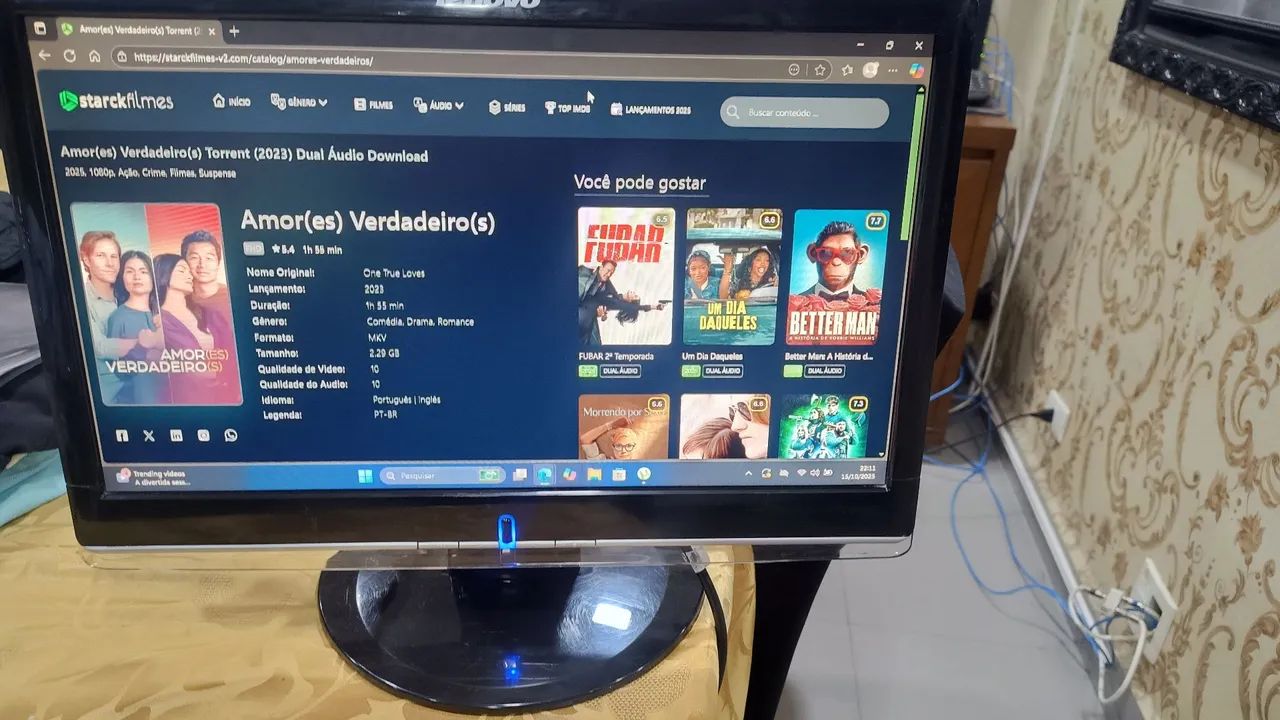 Monitor lenono 18,5 polegadas  - Foto 5