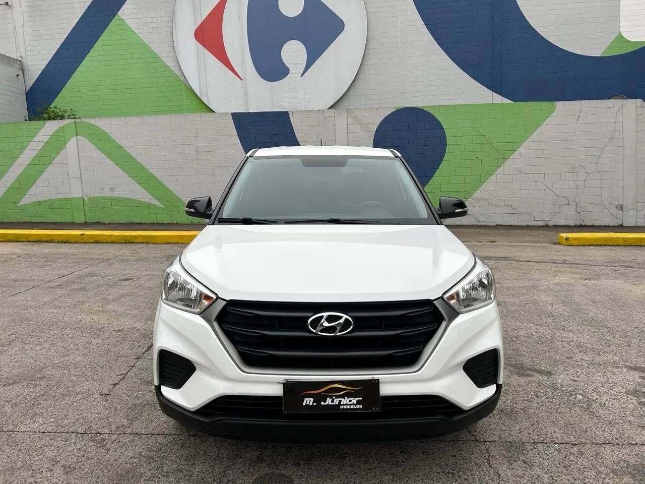 Hyundai Creta Atitude 1.6 Flex Automático 2021 - 40.000km - Foto 2