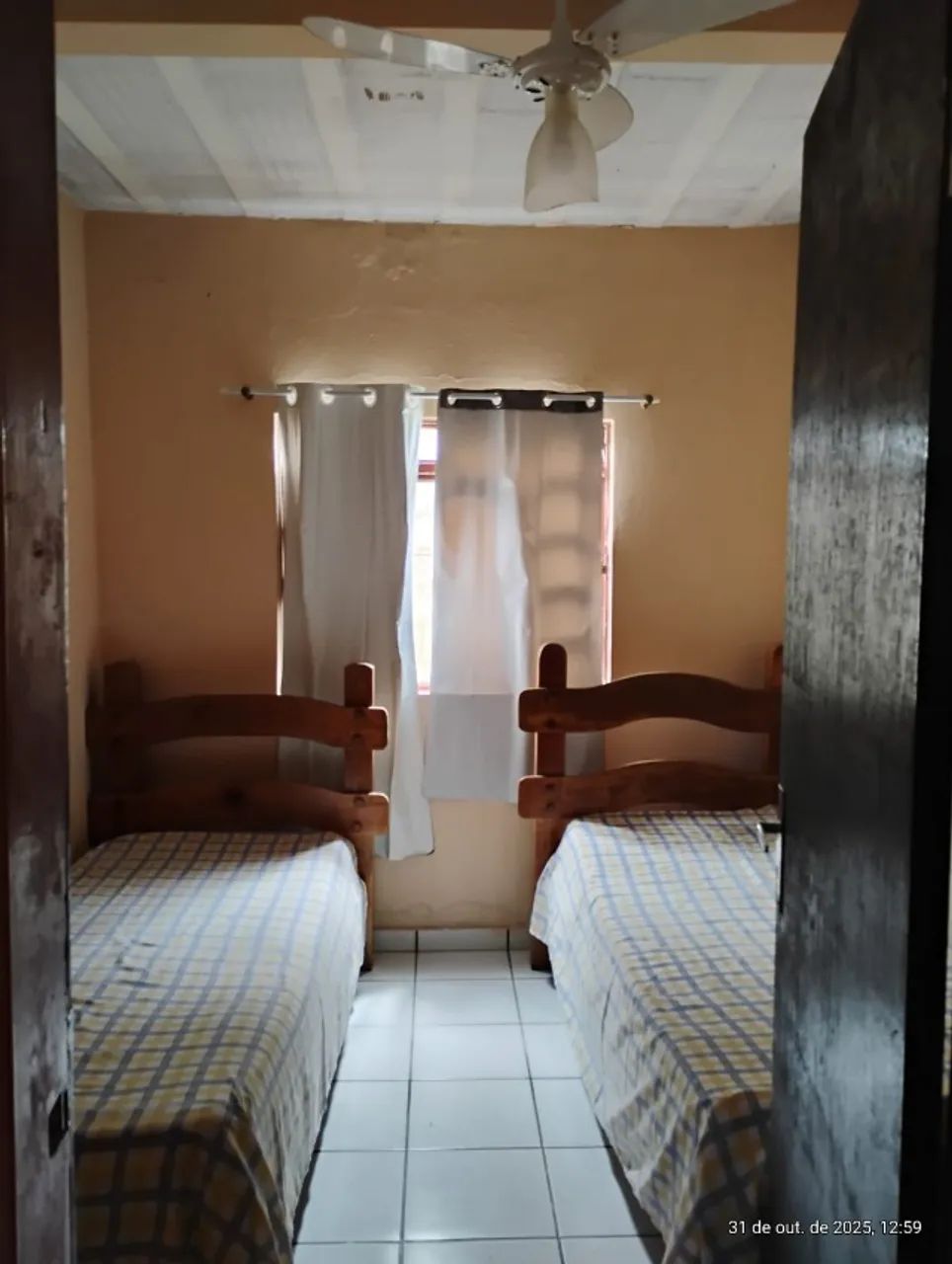 Sobrado - Andar Térreo completo com ar e garagem - Temporada em Nova Viçosa - BA - Foto 9