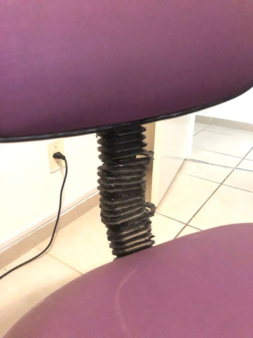 Cadeira de escritório - Foto 2