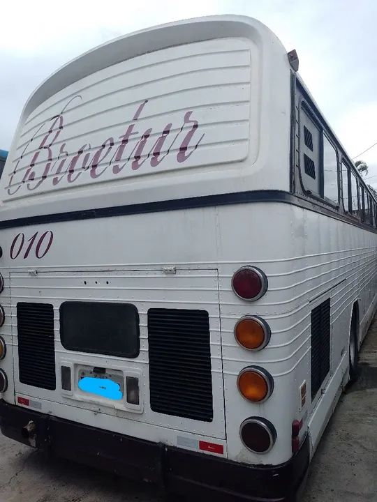 Ônibus CMA -  Excelente estado - Foto 7